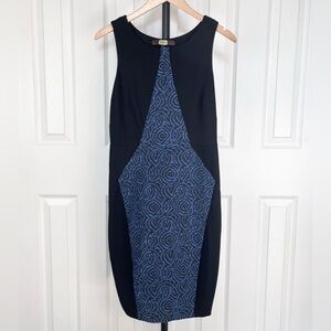 Eva Franco Matrix Dress in Aztec